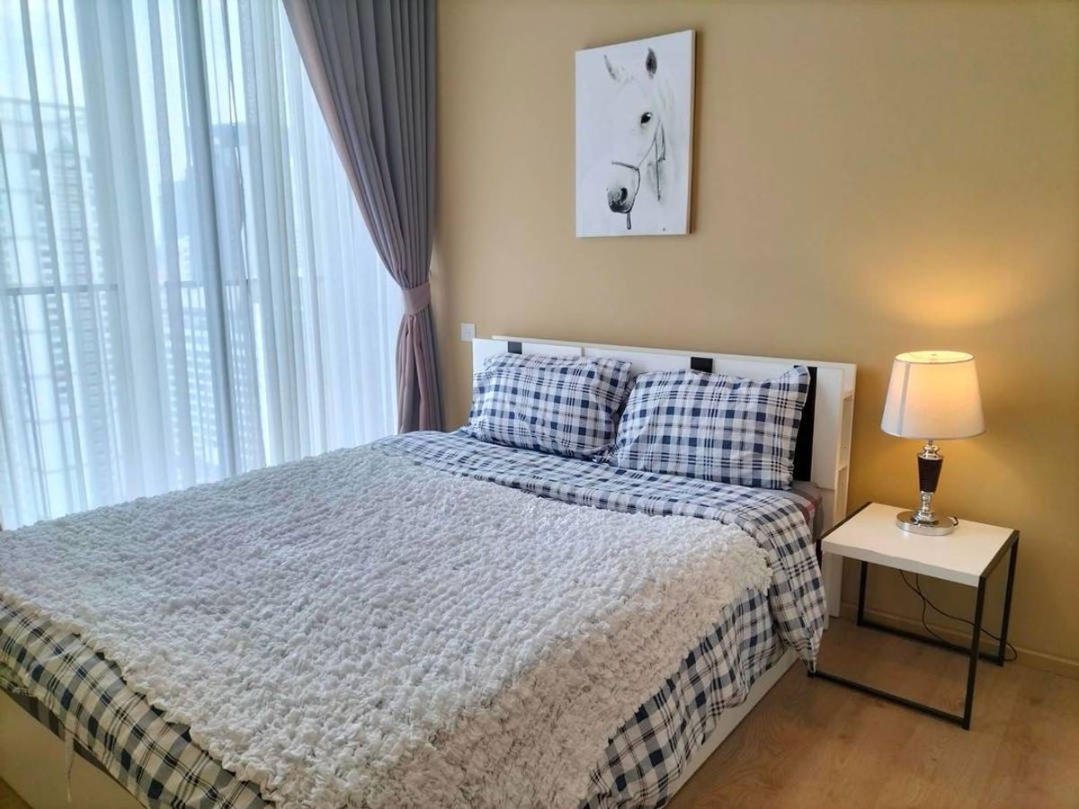 For Rent Noble BE 19 Fully Furnished (Near bts asok)