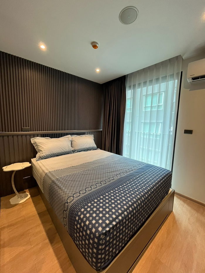 🟢Condo For Rent 🟢 The Matt Sathorn - Thapra Zone BTS Thalat-phlu Full Furniture 1 bedroom 1 bathroom HOT!!