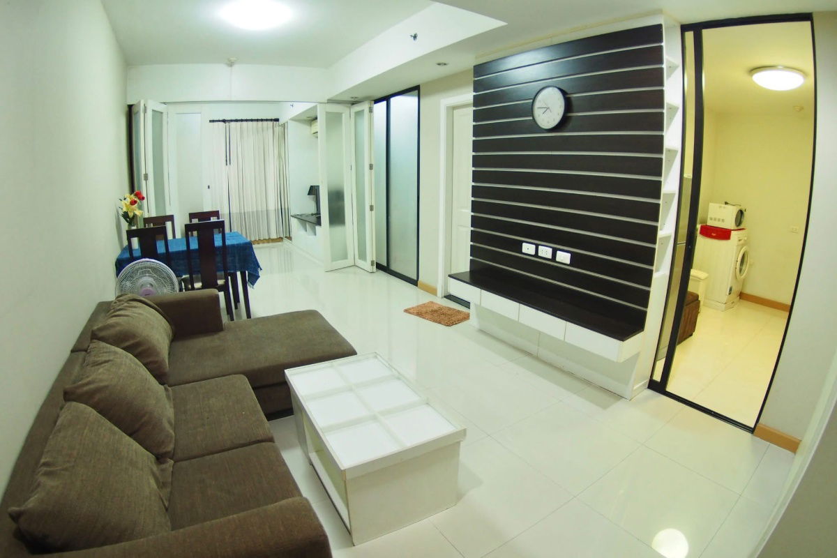 📍 Supalai Premier Place Asoke ကွန်ဒို ငှားရန်ရှိသည်။