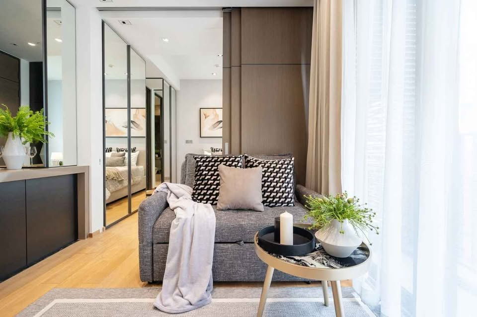 出租公寓 28 Chidlom ( BTS Chidlom) (Rt-01)