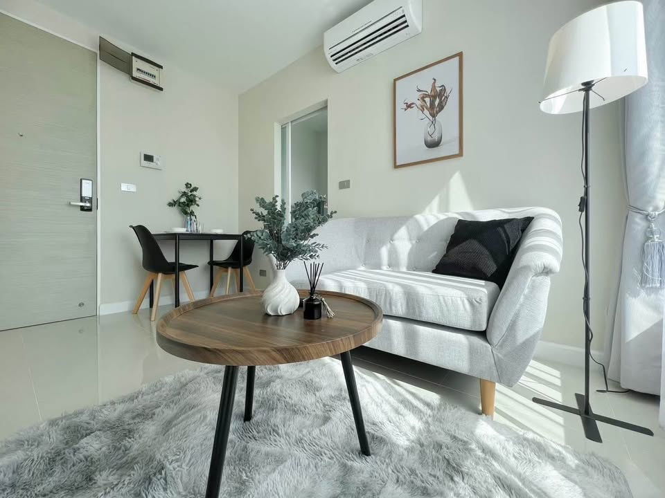 ForRent The Sky Sukhumvit 103( bts  Udomsuk )(Rt-01)