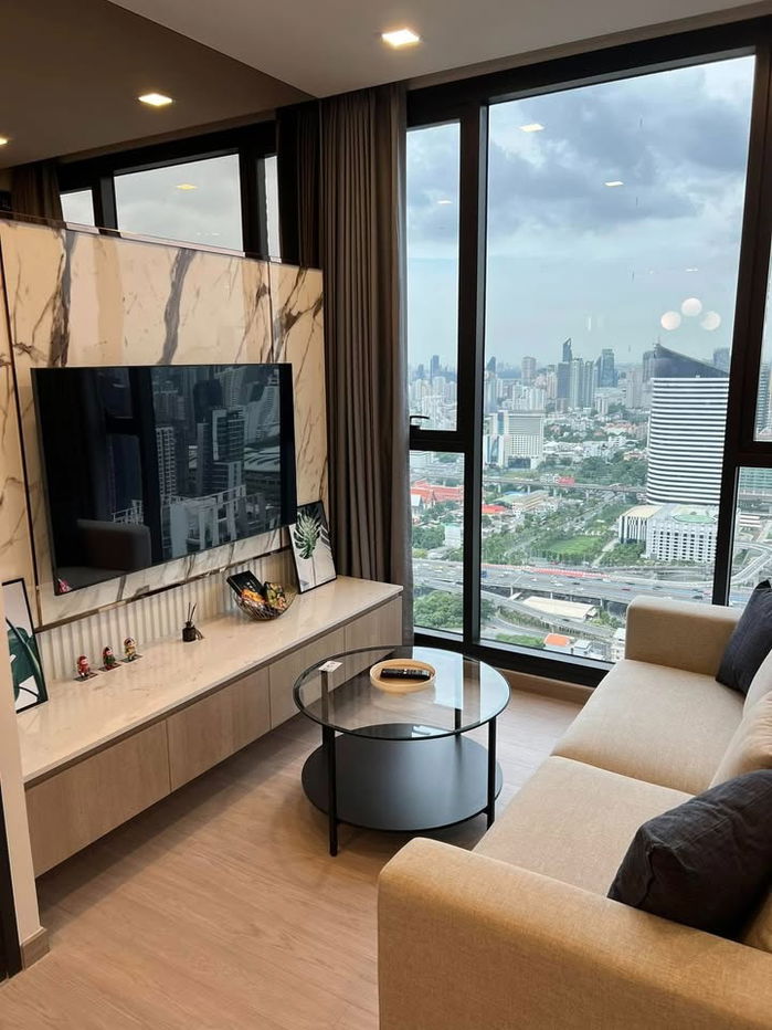 Condo for Rent at One9Five Asoke - Rama 9 (B6804024)