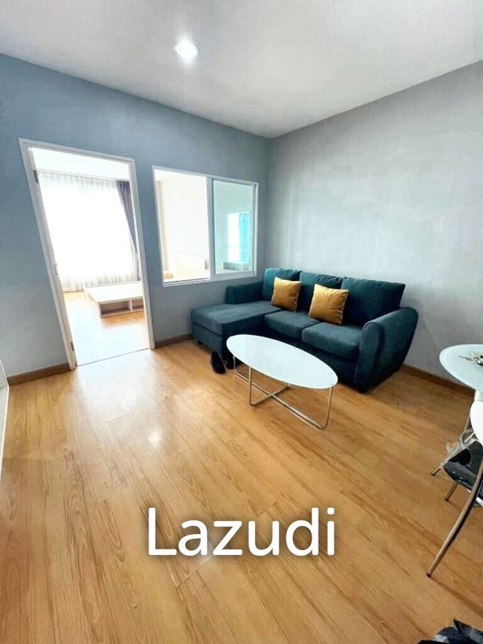 1 ห้องนอน 1 ห้องน้ำ 42 ตร.ม. Life @ สุขุมวิท 65