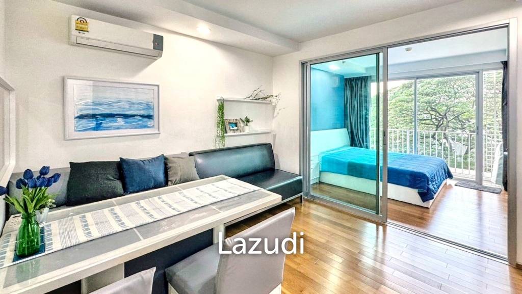 1 Bed 1 Bath 37 SQ.M Abstracts Phahonyothin Park