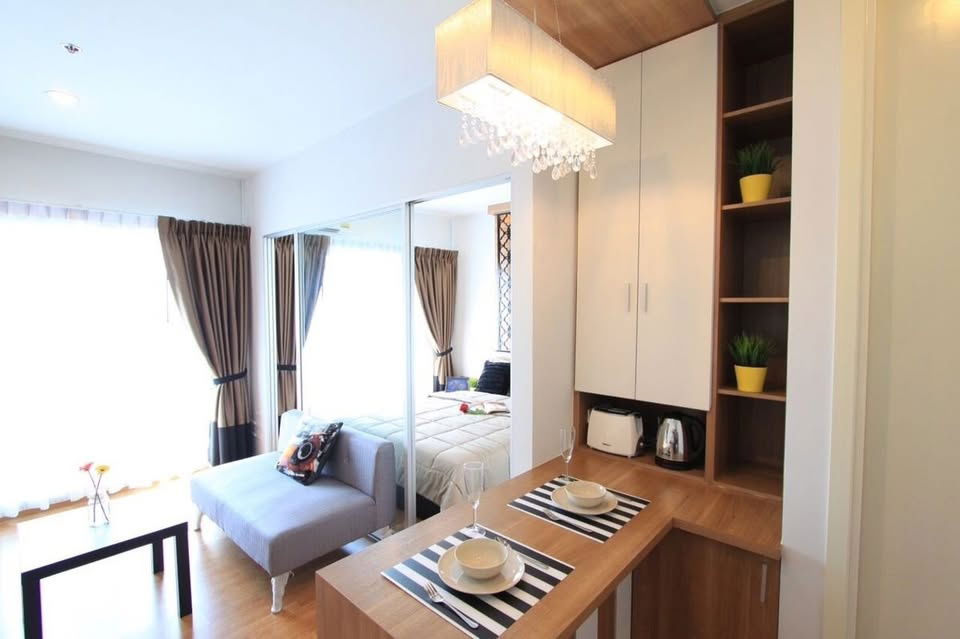 คอนโดให้เช่า เดอะ พาร์คแลนด์ เพชรเกษม (A6804017)