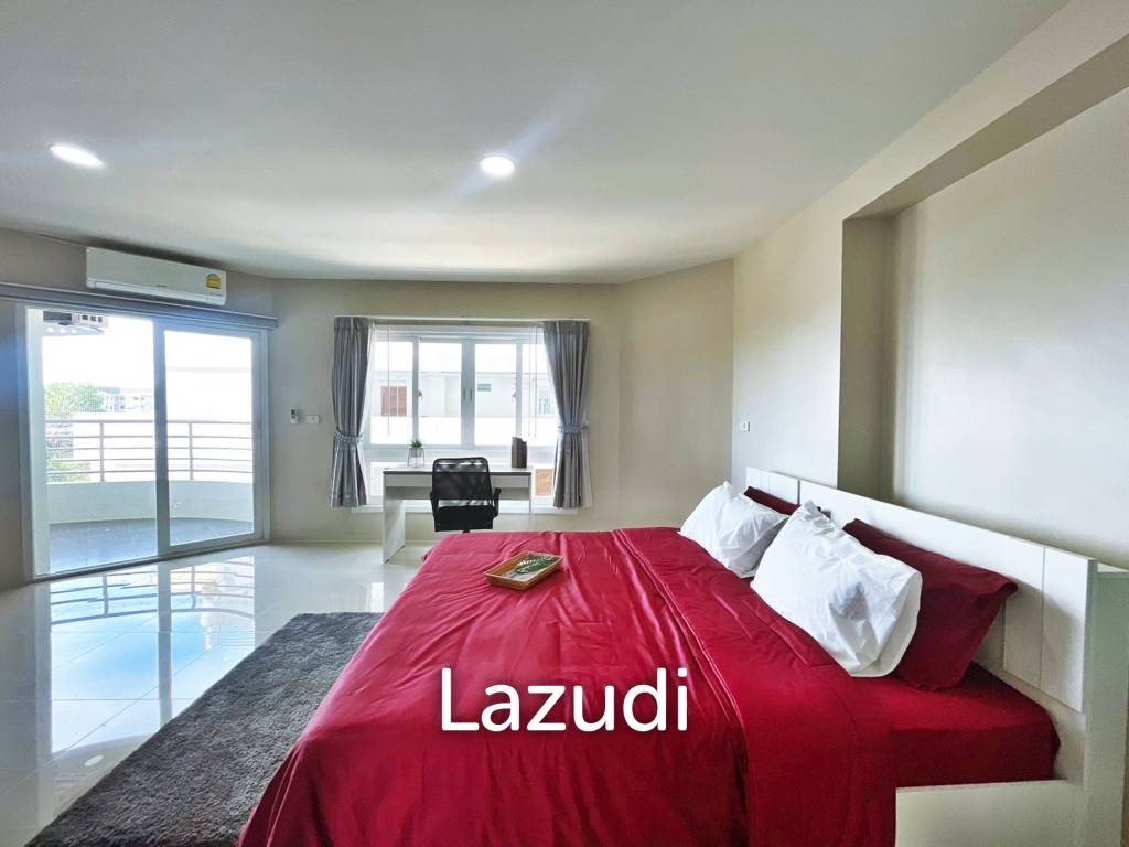 1 ห้องนอน 1 ห้องน้ำ 60 ตร.ม. แกรนด์วิว