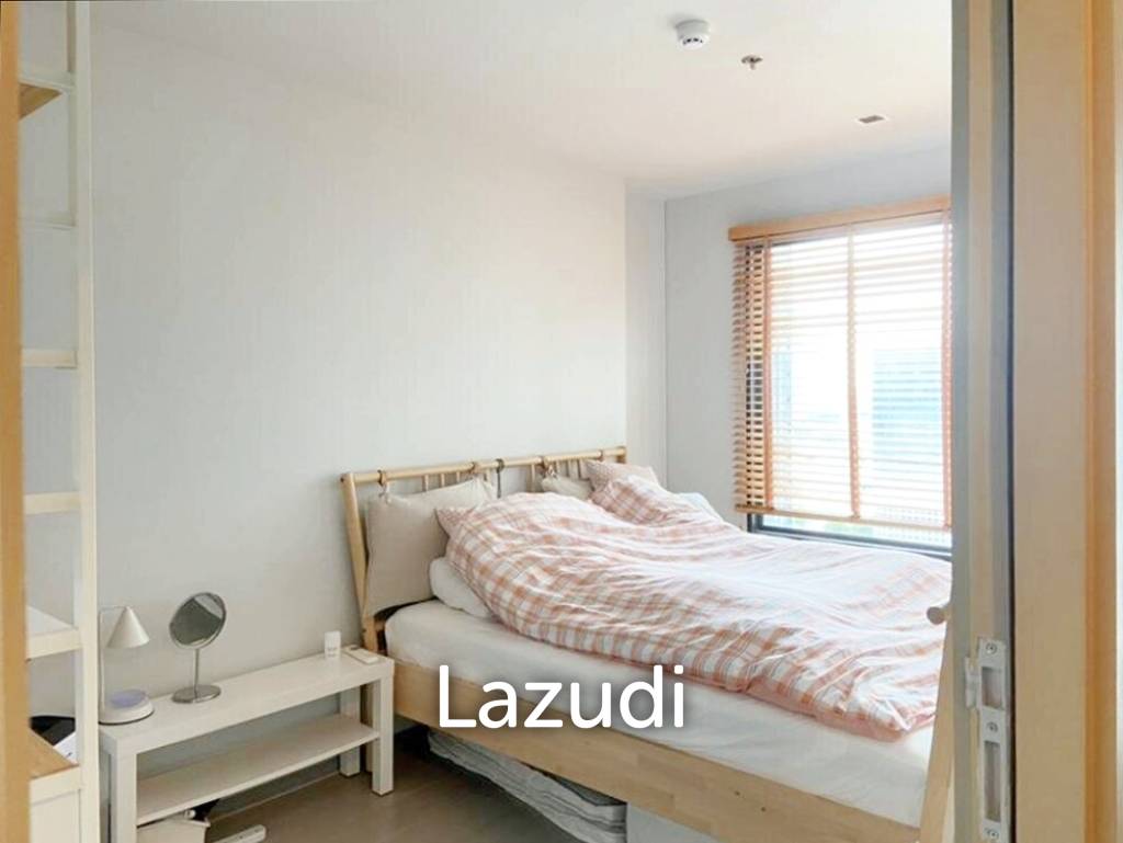 1 卧室 1 浴室 36 平方米 Life Ladprao