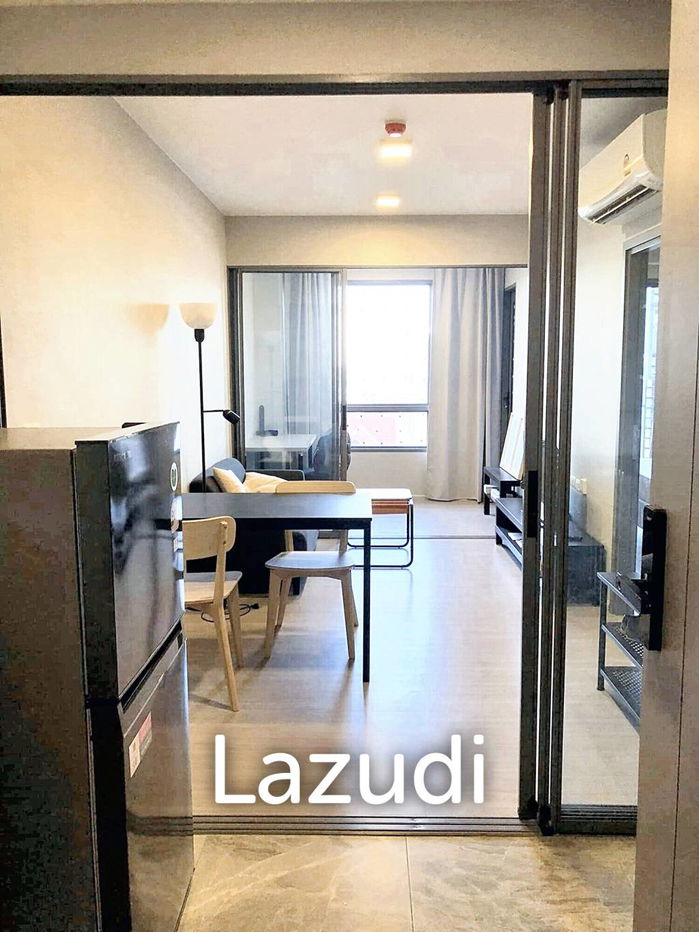 1 Bed 1 Bath 38 SQ.M Quintara Phume Sukhumvit 39