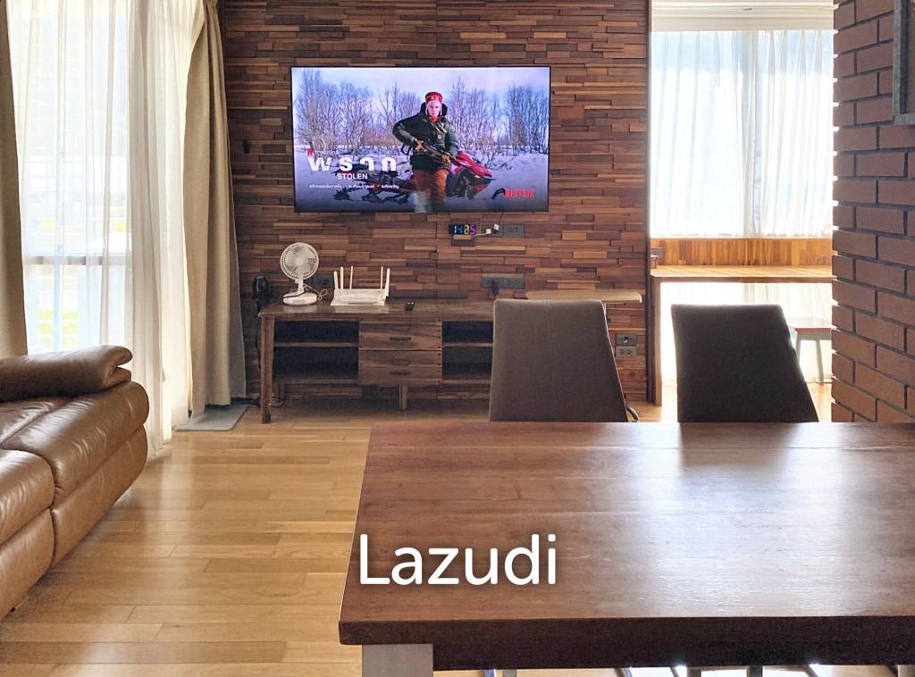 1 Bed 1 Bath 43 SQ.M Abstracts Phahonyothin Park