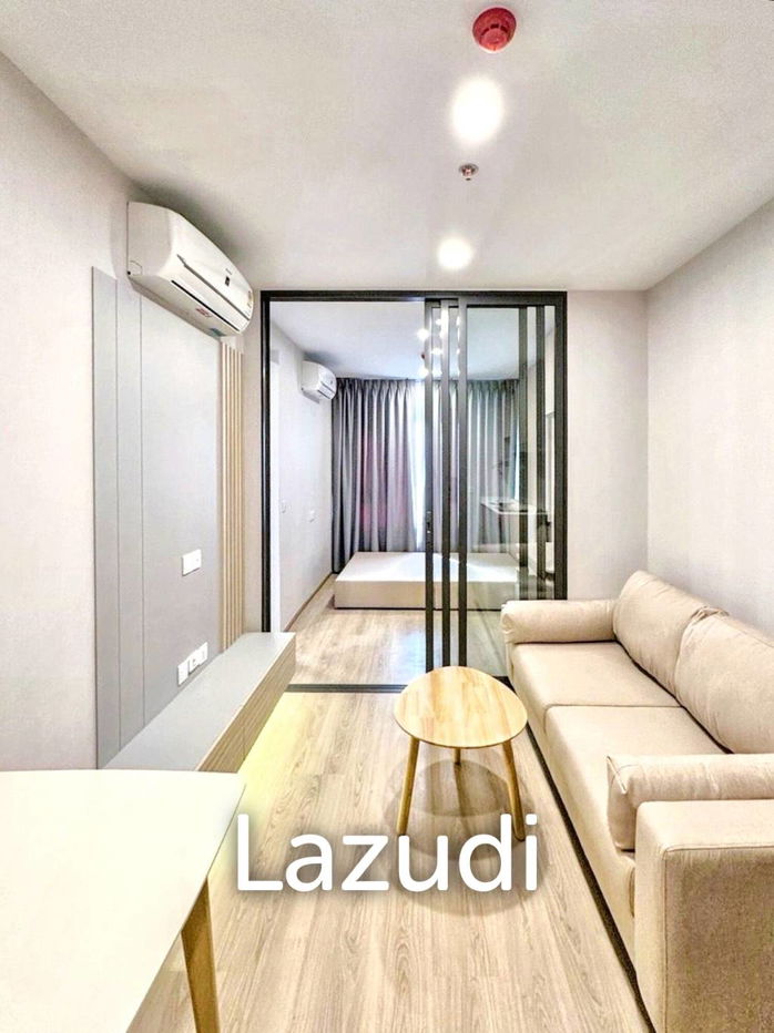 1 Bed 1 Bath 28 SQ.M Life Rama 4 - Asoke
