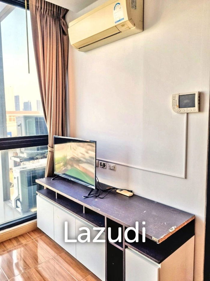 1 Bed 1 Bath 37 SQ.M. Bangkok Feliz Sukhumvit 69