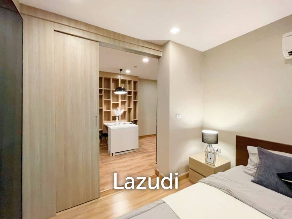 1 Bed 1 Bath 40 SQ.M The ACE Ekamai