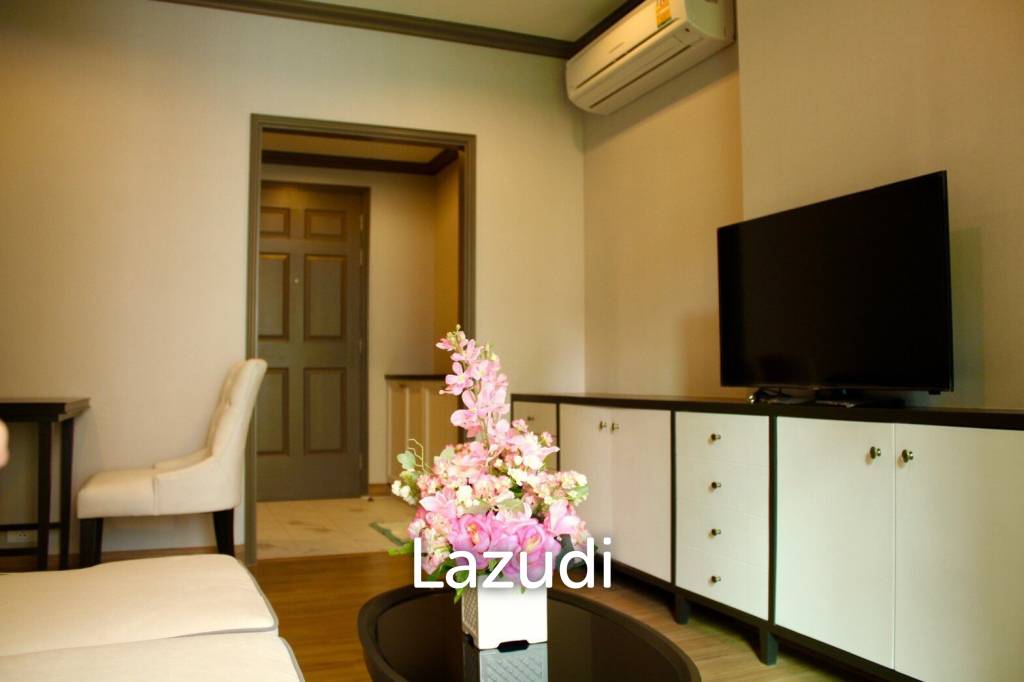 1 Bed 38 Sq.M The Reserve - Kasemsan ၃