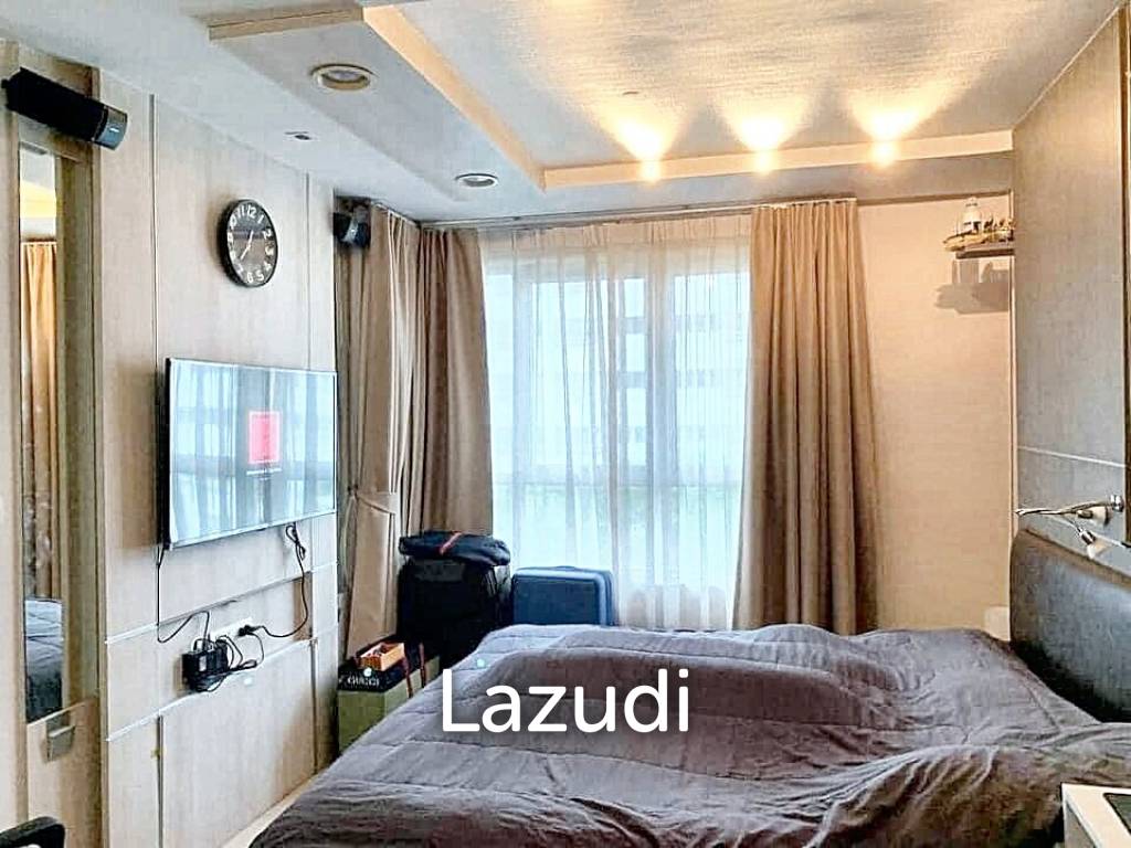 1 ห้องนอน 1 ห้องน้ำ 36 ตร.ม. เดอะ โคลเวอร์ ทองหล่อ