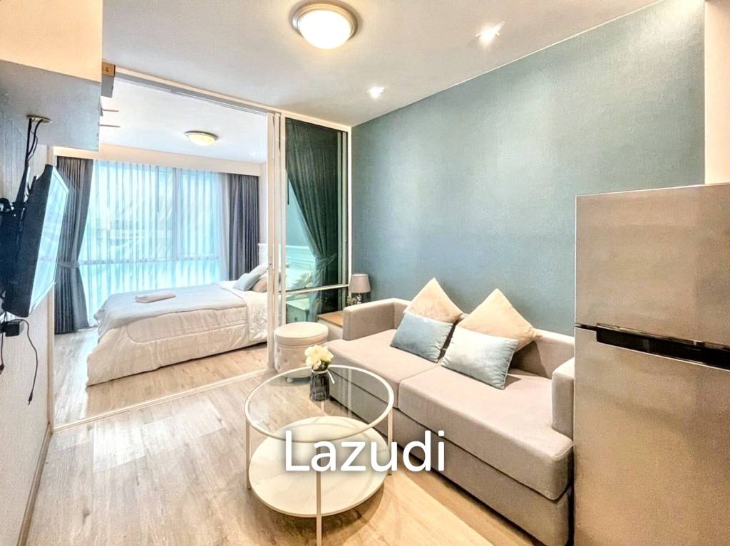 1 Bed 1 Bath 30 SQ.M Interlux Premiers Sukhumvit 13