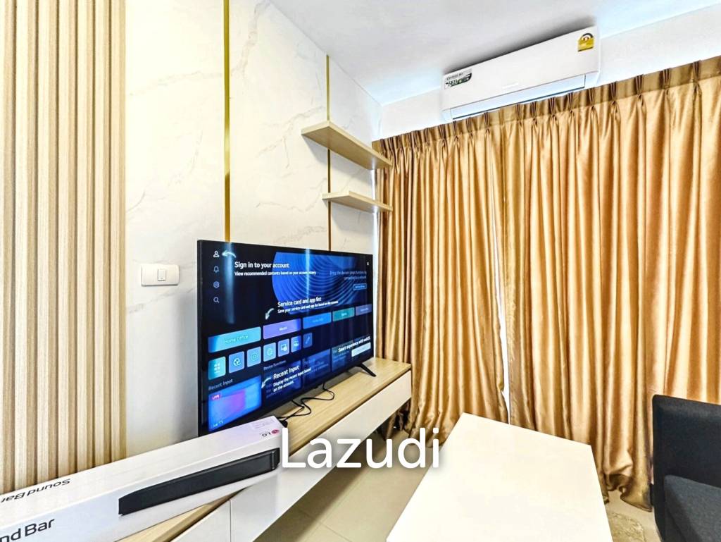 1 Bed 1 Bath 35 SQ.M Ideo Mix Sukhumvit 103