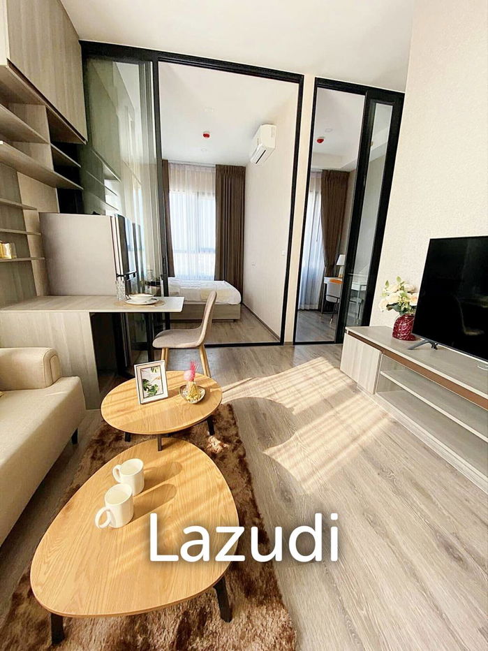 1 Bed 1 Bath 32 SQ.M KnightsBridge Prime - Onnut