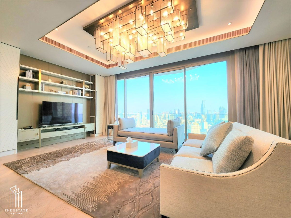 Condo for rent The Residences At Mandarin Oriental Bangkok