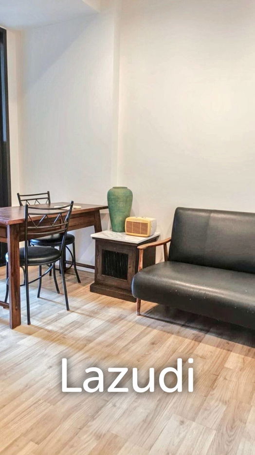 1 Bed 1 Bath 32 Sqm  THE LINE Jatujak - Mochit