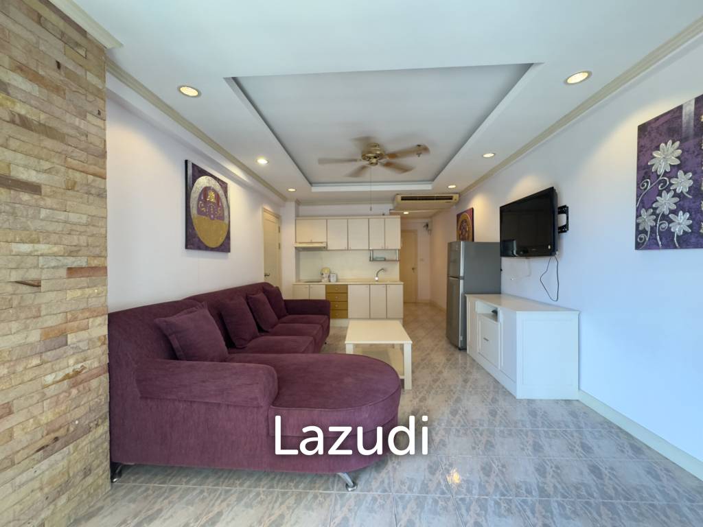 1 ห้องนอน 2 ห้องน้ำ 60 ตร.ม.