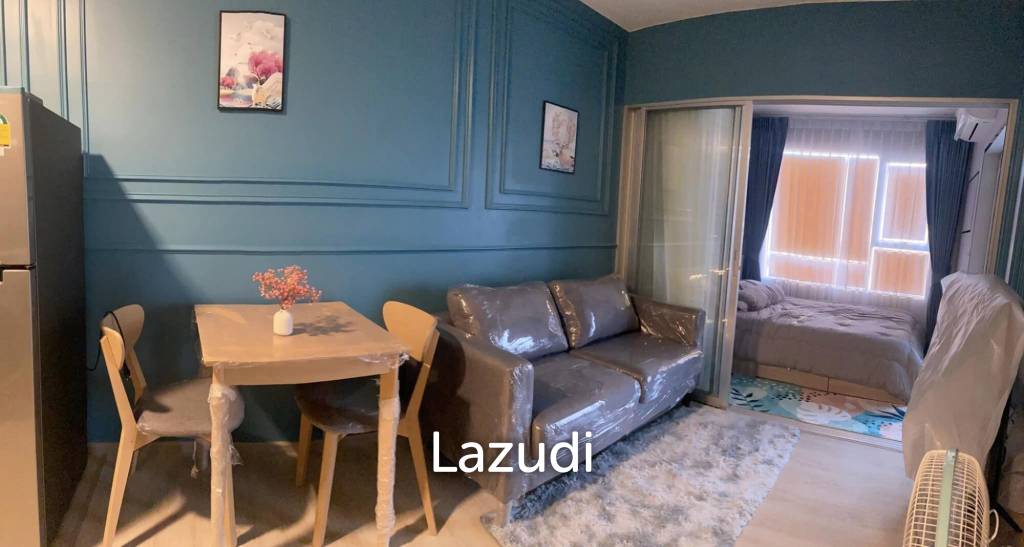 1 Bed 1 Bath 28 SQ.M Plum Condo Sukhumvit 62