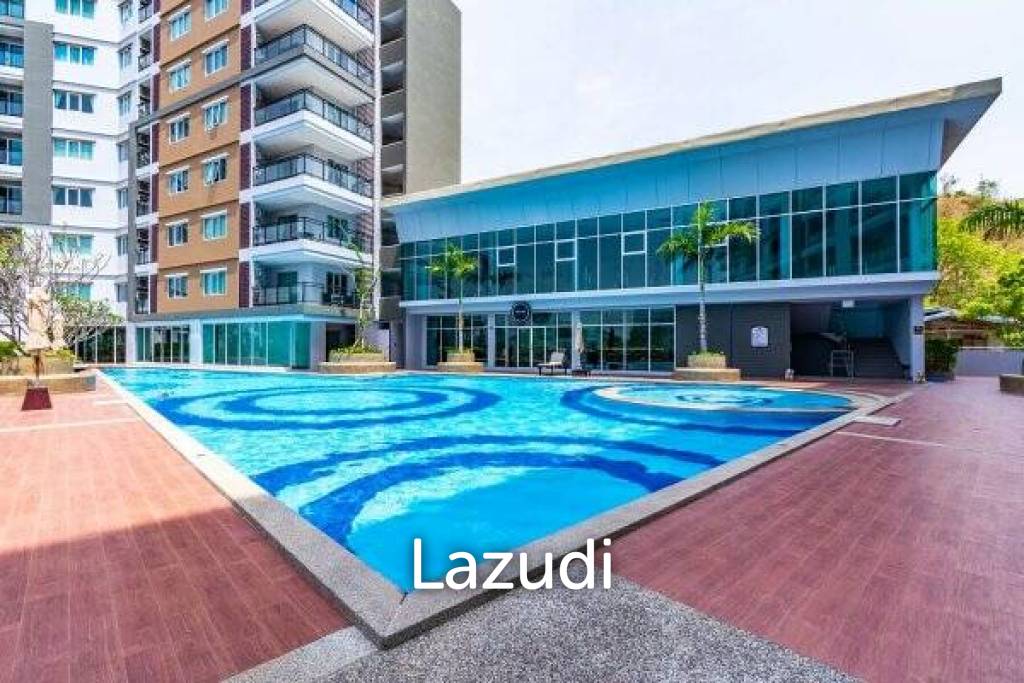 THE 88 CONDO : คอนโด 1 ห้องนอนสำหรับเช่า