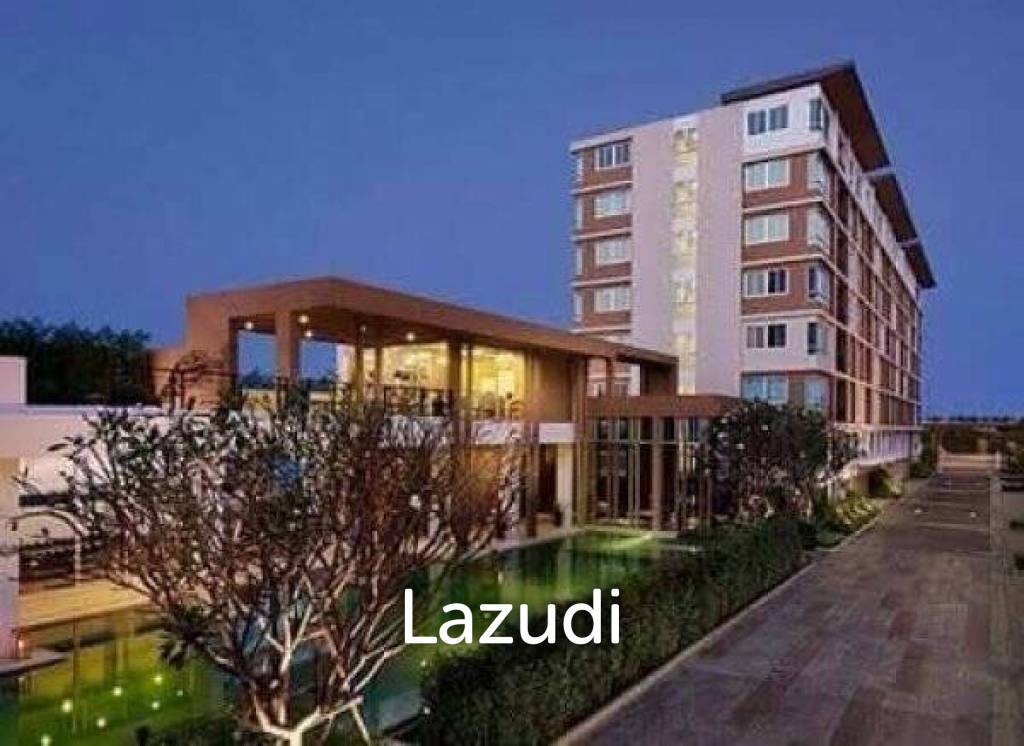 บ้านคู่เคียง : สตูดิโอคอนโดอินทาวน์