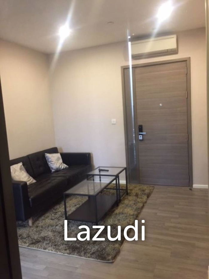 1 ห้องนอน 1 ห้องน้ำ 31 ตรม.