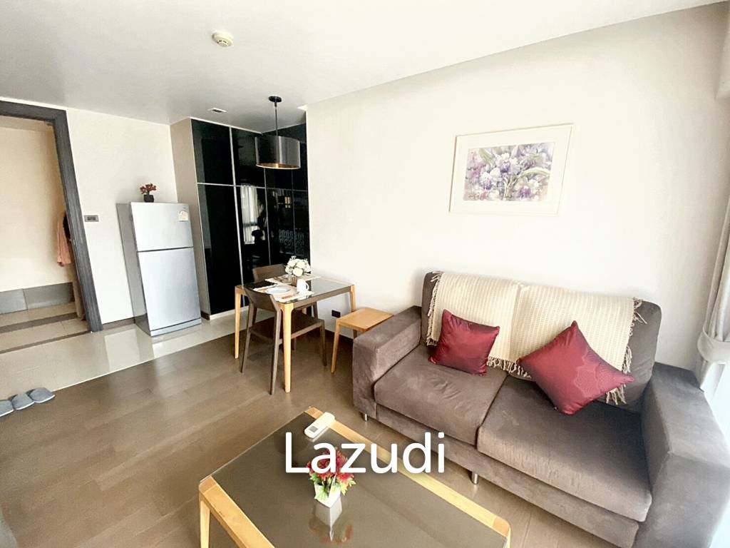1 Bed 1 Bath 40.49 SQ.M Tidy Thonglor