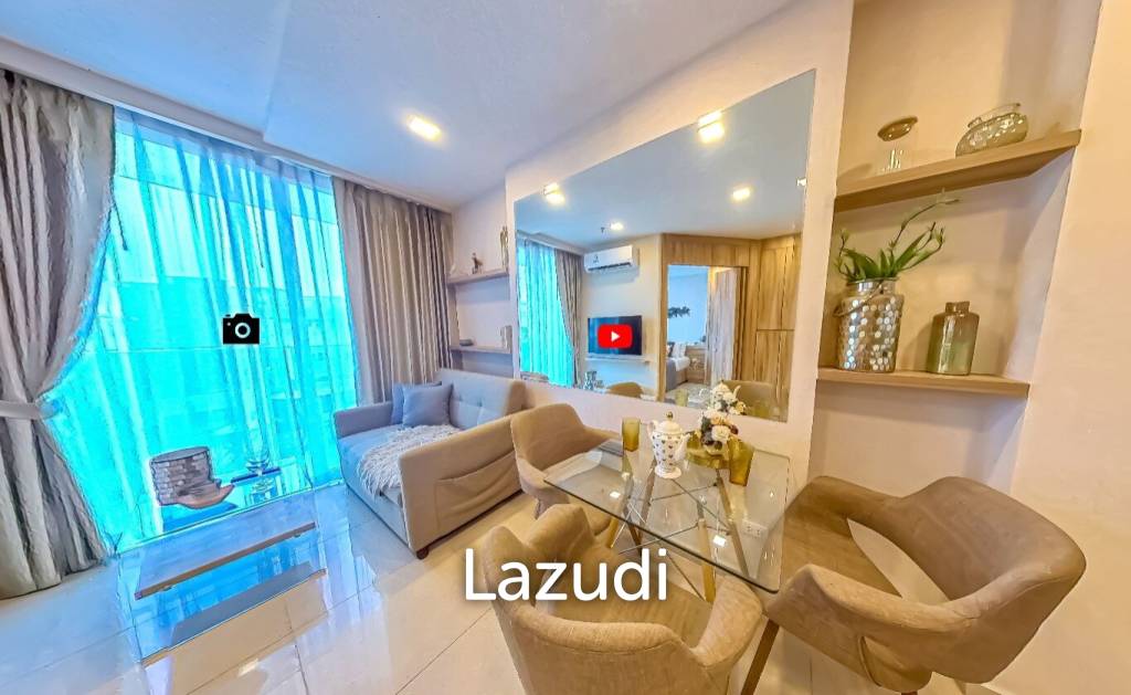 1 Bed Bath 35 SQ.M City Garden Tower