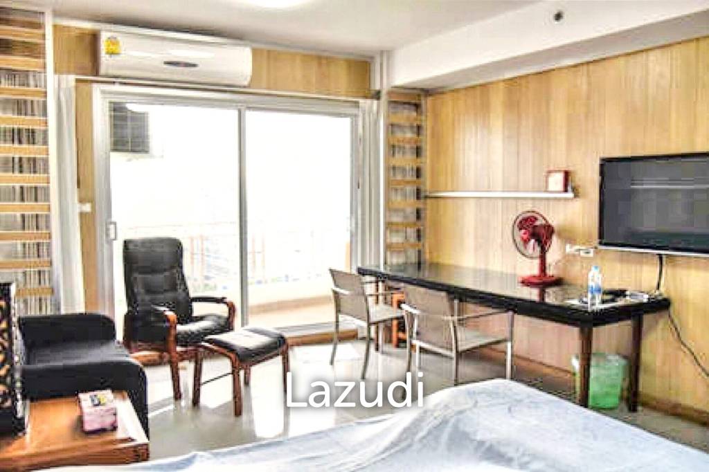 1 Bed 1 Bath 38 SQ.M Supalai River Resort