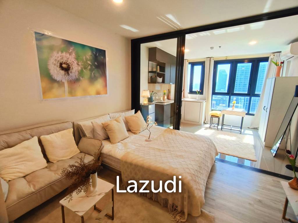 1 Bedroom 1 Bathroom 33 SQ.M XT Huaykwang