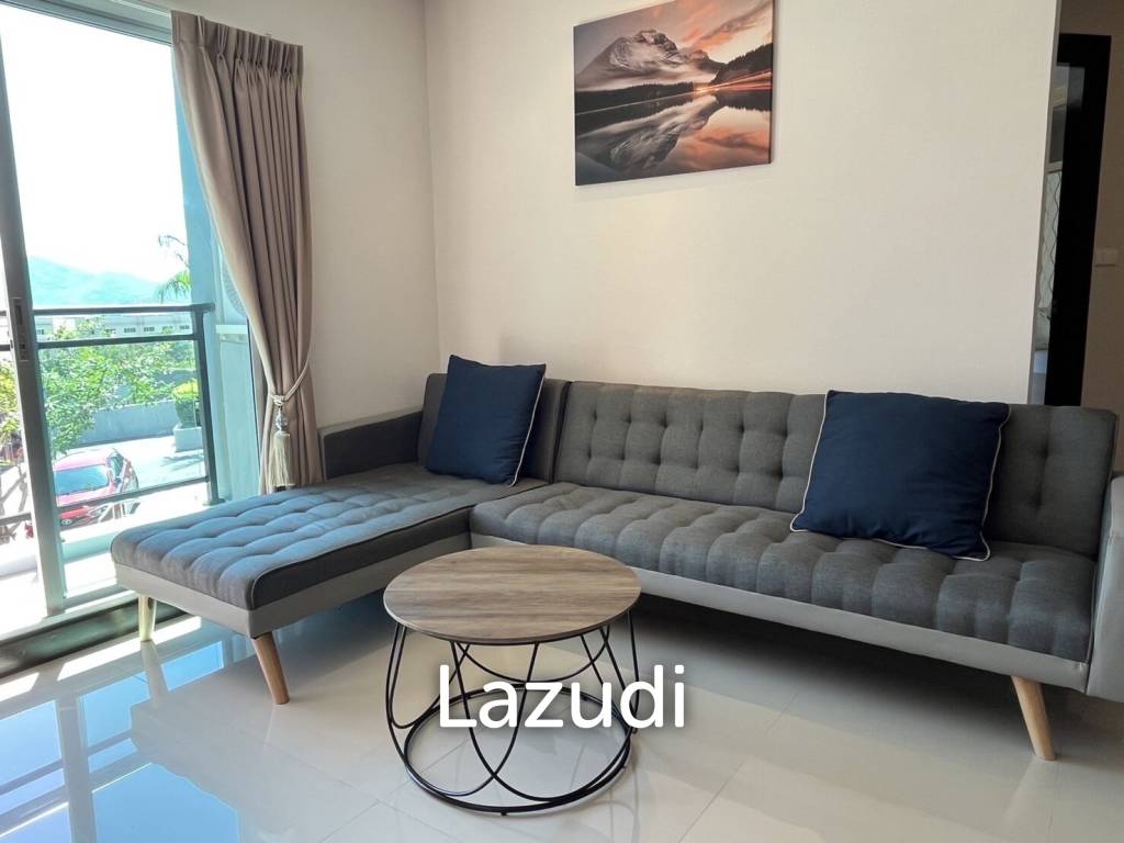 2 Beds 2 Baths 70 SQ.M The 88 Condo