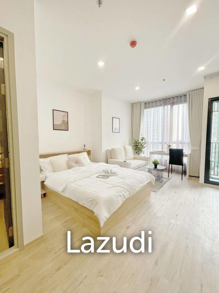 1 Bed 1 Bath 28 SQ.M The Rich Rama 9 - Srinakarin