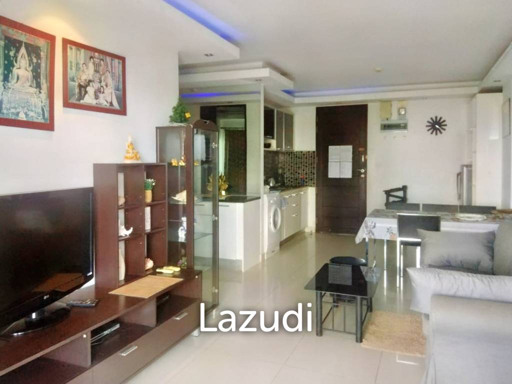 2 床 1 浴室 83 平方米 Wongamat 隐私