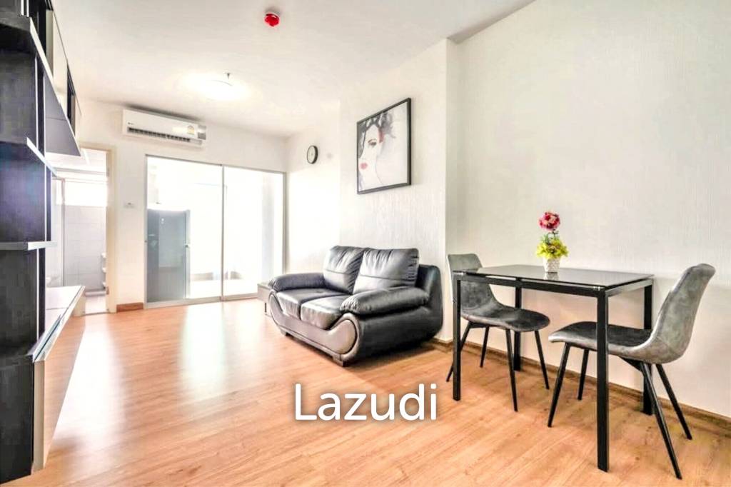 1 Bed 1 Bath 47 SQ.M Supalai City Resort Phranangklao