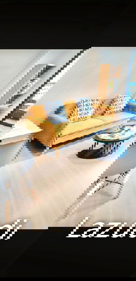 1 Bedroom 1 Bathroom 35 SQ.M LIFE Sukhumvit 62