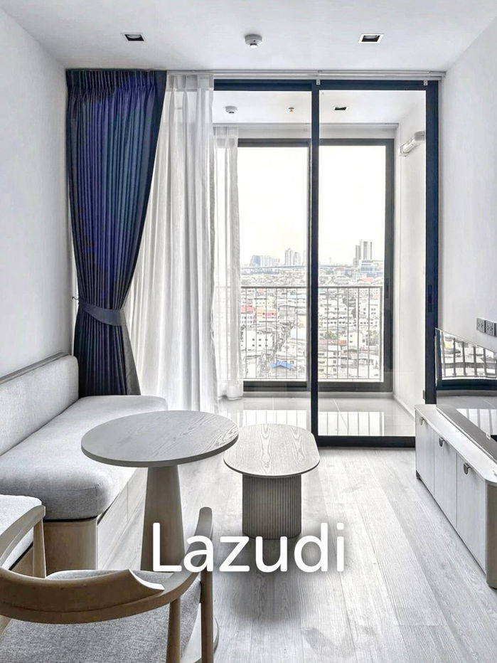 1 Bed 1 Bath 31 SQ.M Reference Sathorn - Wongwianyai