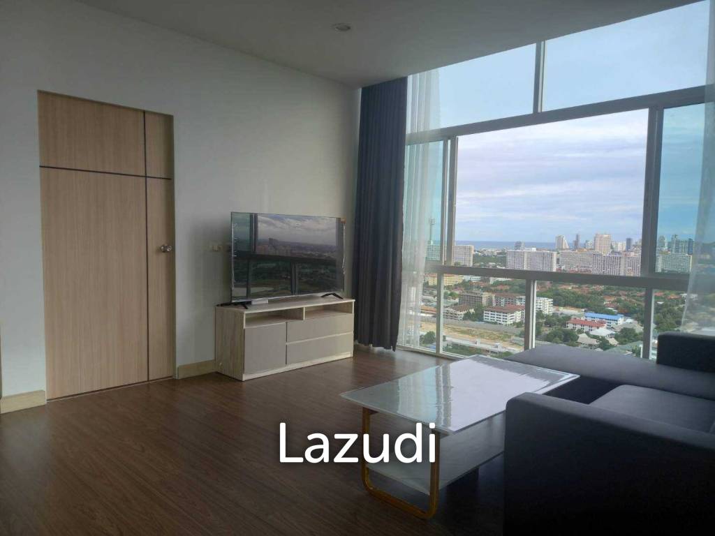 1 Bed 1 Bath 41.75 SQ.M.