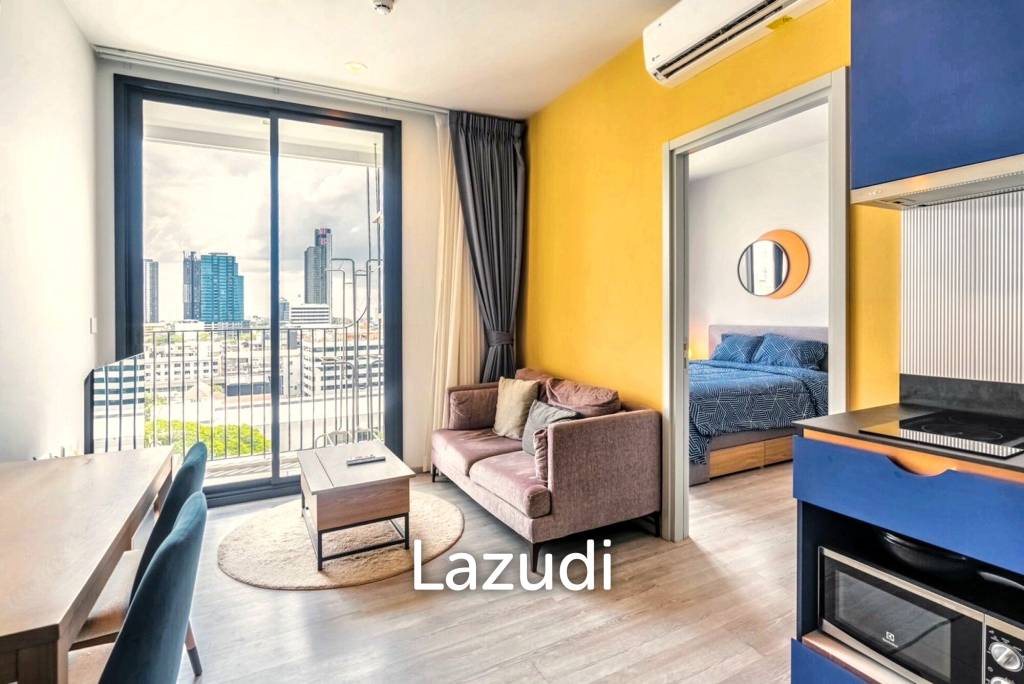 1 Bedroom 1 Bathroom 30 SQ.M XT Ekkamai