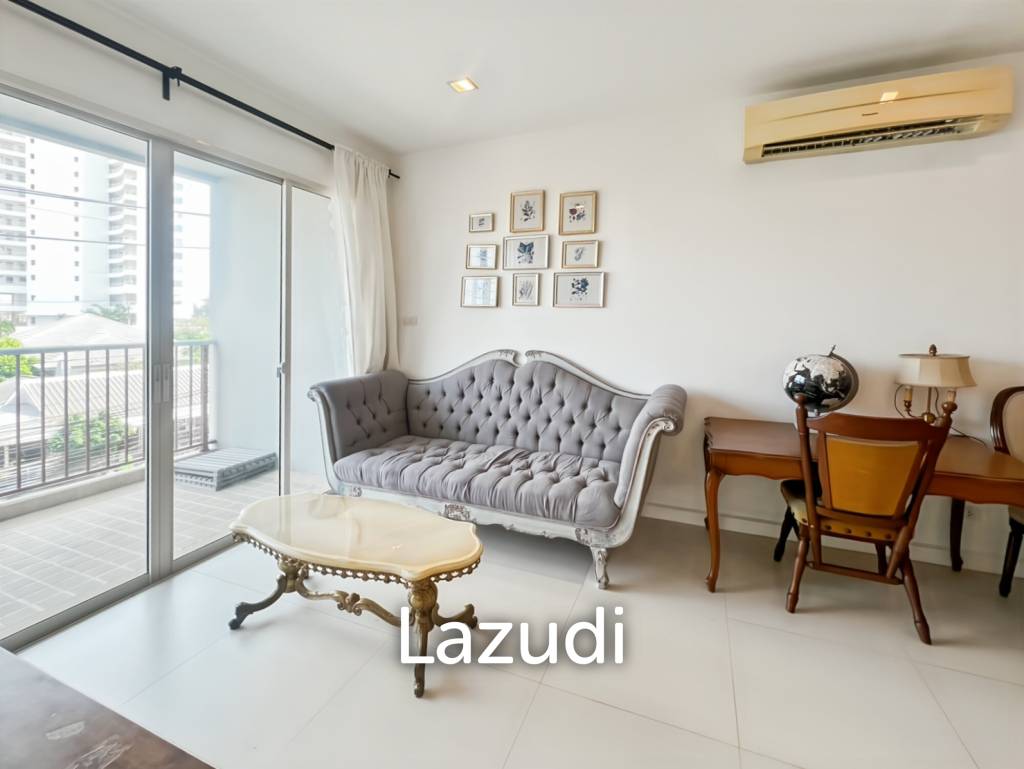 For Rent - Stylish 1-Bedroom Condo at The Seacraze Hua Hin