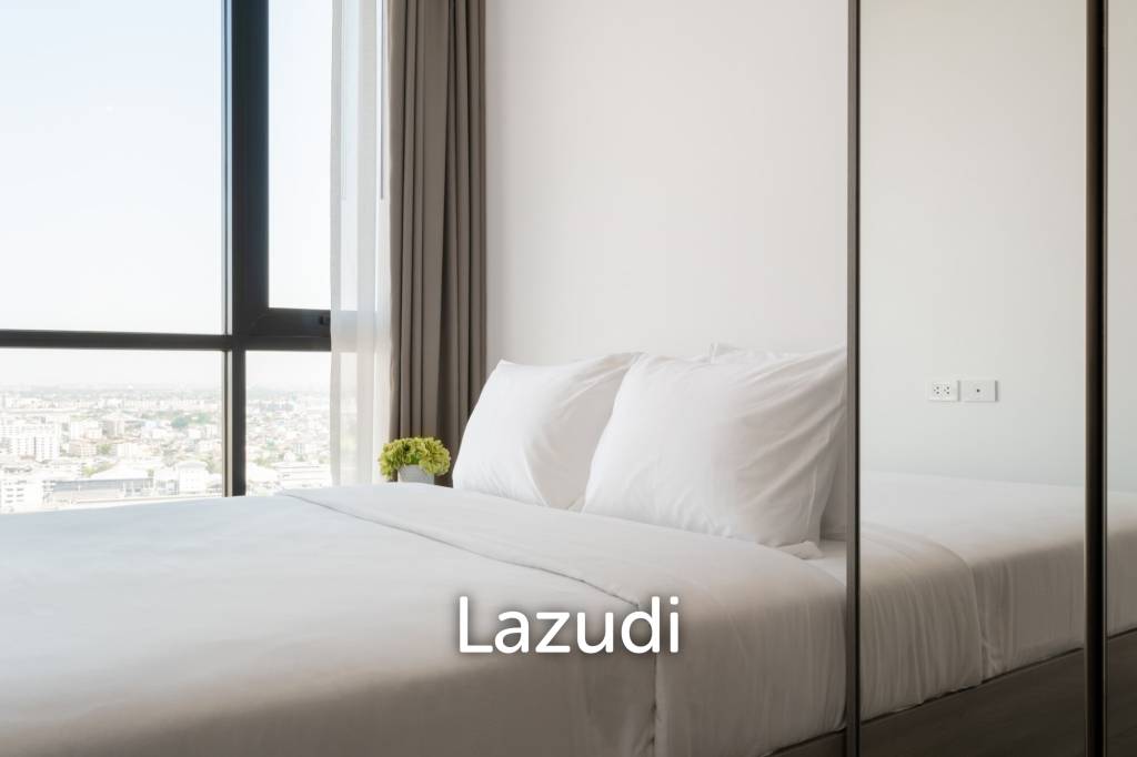 2 ห้องนอน 39 ตร.ม. Knightsbridge สุขุมวิท เทพารักษ์