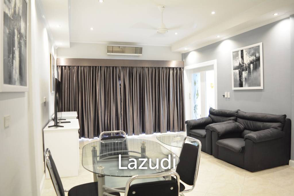 1 Bed 1 Bath 84 SQ.M. Baan Suan Lalana Condominium