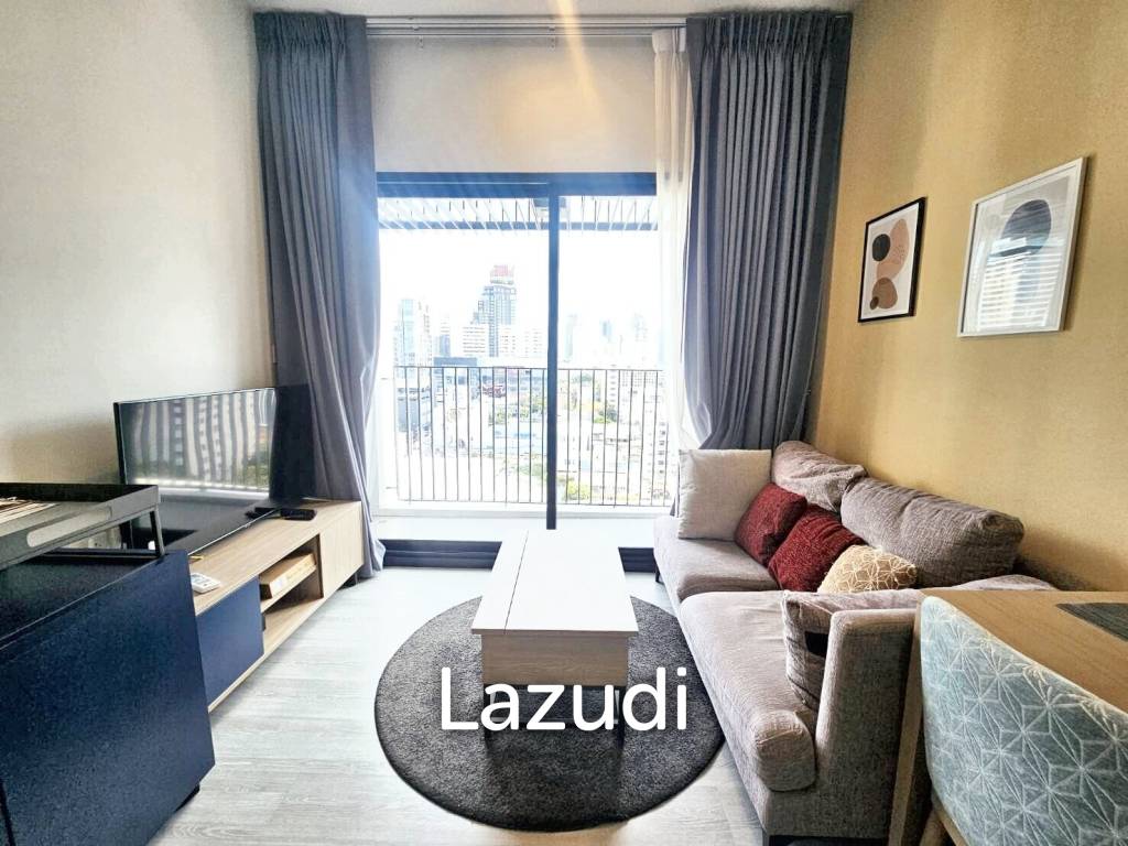 XT Ekkamai 1 卧室 1 浴室 30 平方米