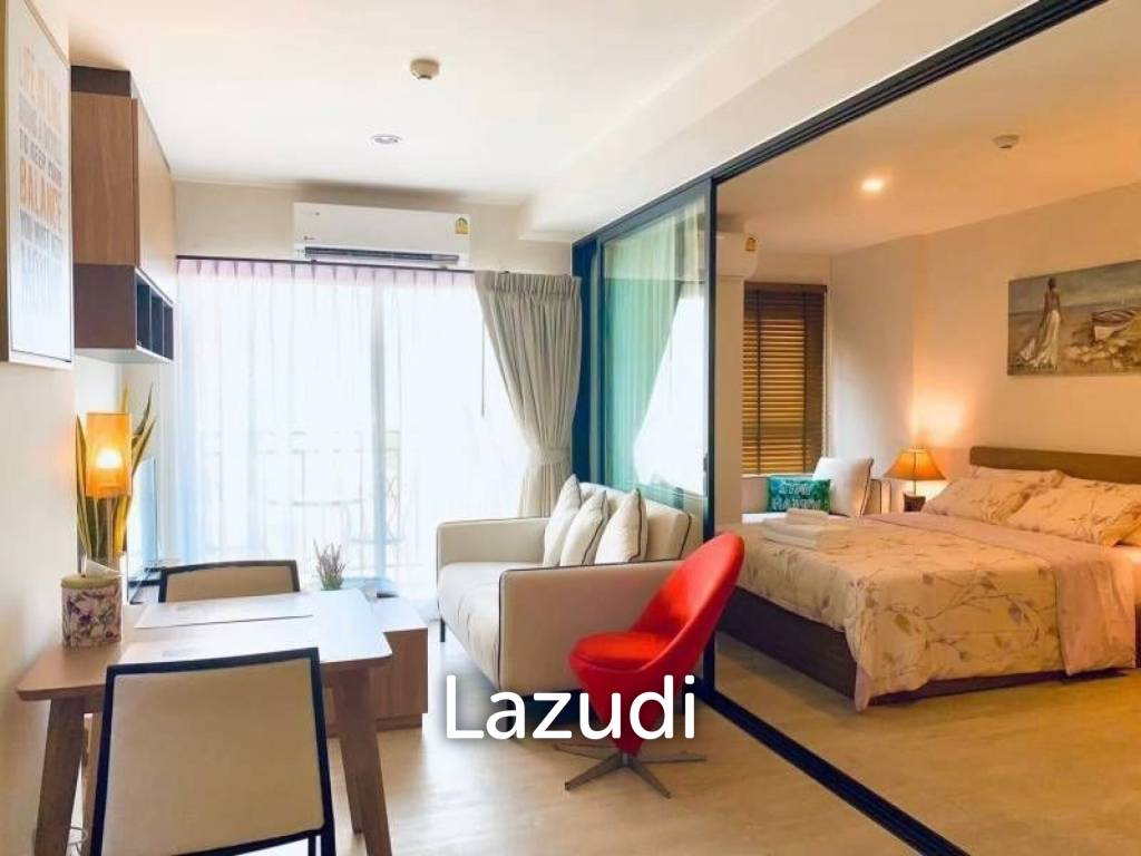 Modern 1-Bedroom Condo For Rent in La Casita Hua Hin