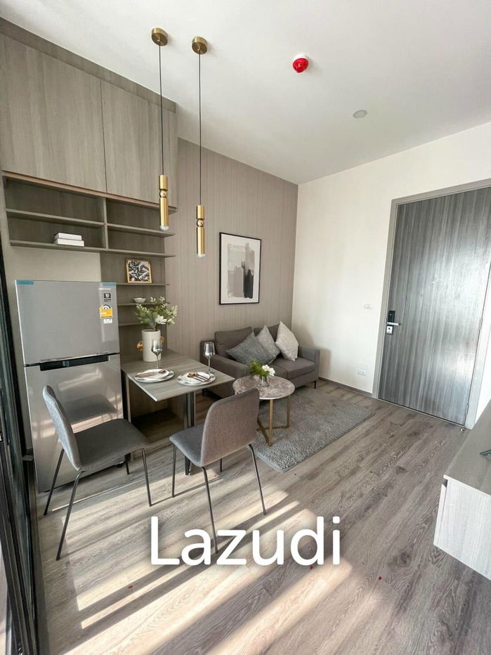 1 Bed 1 Bath 31 Sqm Condo For Rent