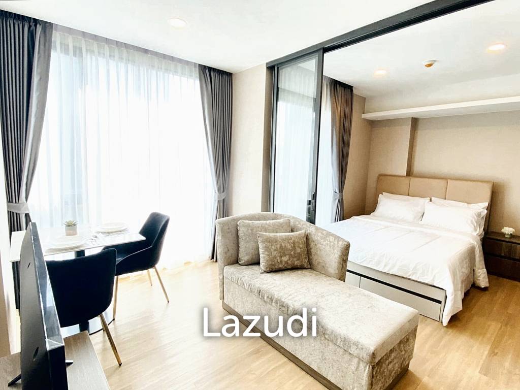 1 Bed 1 Bath 27 SQ.M LLOYD Soonvijai-Thonglor