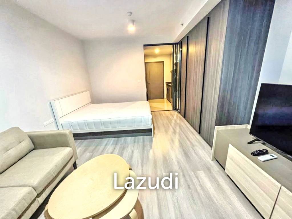 1 Bedroom 1 Bathroom 29SQ.M Ideo Ratchada-Sutthisan