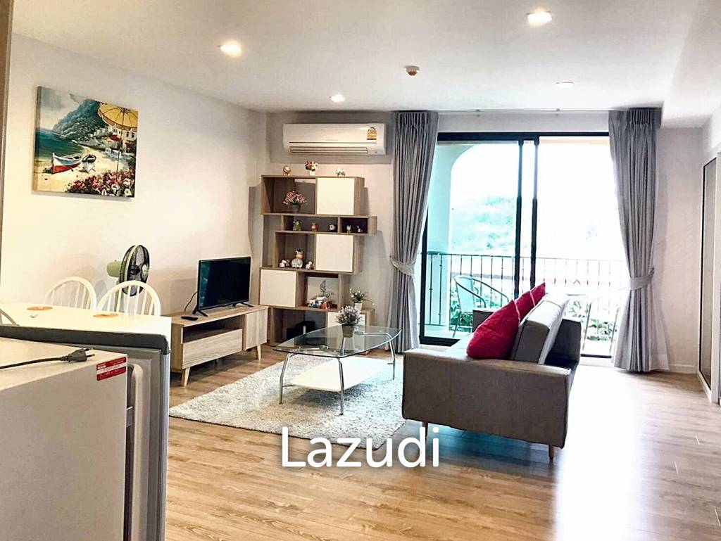 ให้เช่า 1 ห้องนอน 1 ห้องน้ำ ริมชายหาดที่สวยงาม