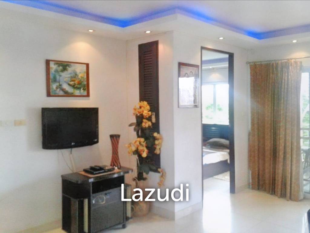 2 Bed 1 Bath 82 SQ.M at Wongamat Privacy